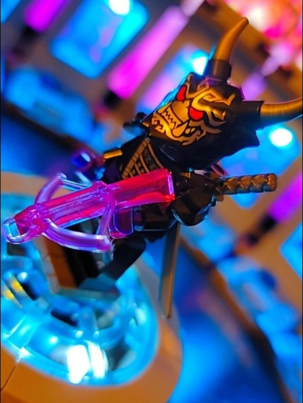 Ninjago Minifigure Lego Compatible